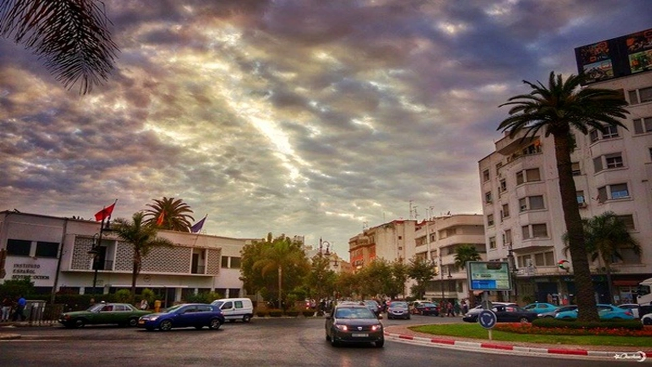 توقعات حالة الطقس المرتقبة في مناطق شمال المملكة خلال ساعات يوم الثلاثاء